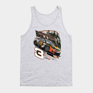 Austin Dillon #3 Bass Tank Top